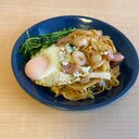 ミーゴレン風トマトケチャップ焼きそば